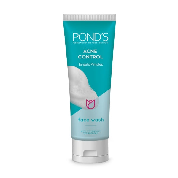 PONDS ACNE CONTROL FACEWASH 50G