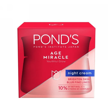 PONDS AGE MIRACLE YOUTHFUL NIGHT CREAM 50G