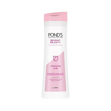 PONDS BRIGHT BEAUTY CLEANSING MILK 150ML