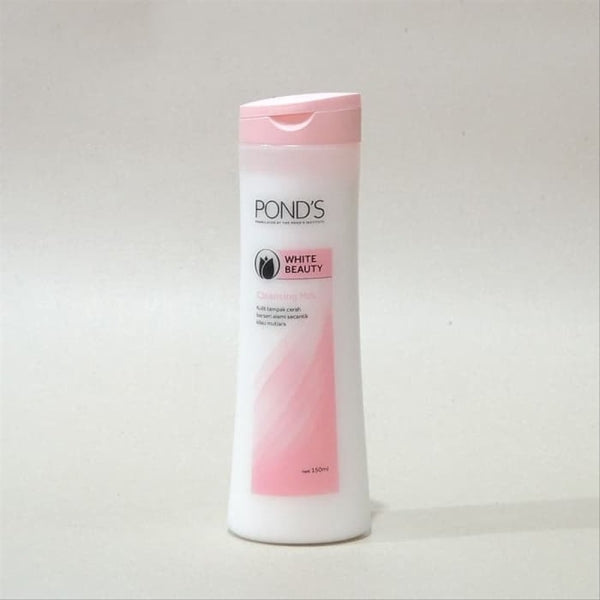 PONDS WHITE BEAUTY CLEANSING MILK