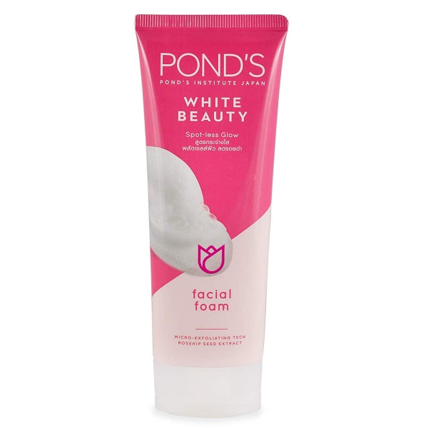 PONDS WHITE BEAUTY FACIAL FOAM 100G