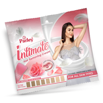 PARLEY INTIMATE HAIR REMOVING CREAM