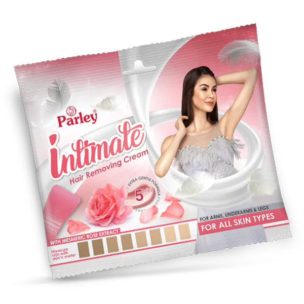 PARLEY INTIMATE HAIR REMOVING CREAM