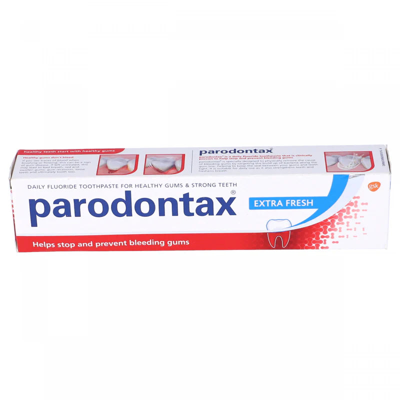 PARADONTAX EXTRA FRESH TOOTH PASTE 100G