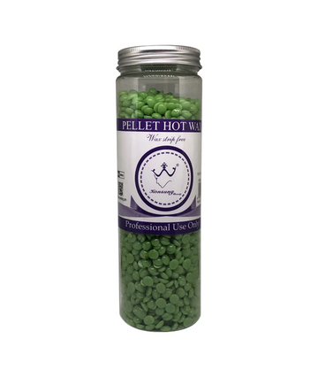 PELLET HOT WAX BEANS 400GM