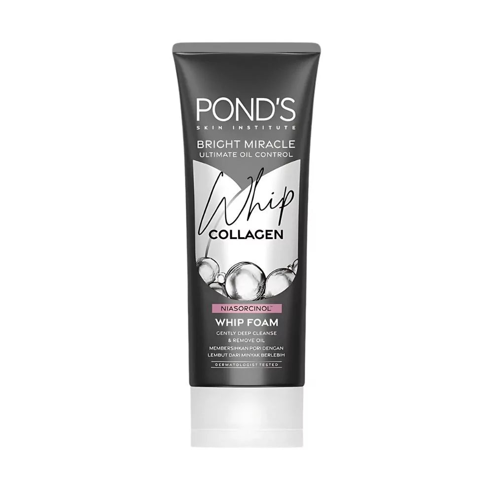 Pond’s Bright Miracle Oil Control Whip Foam 100ml –
