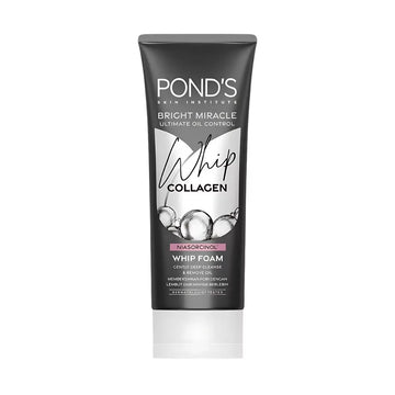 Pond’s Bright Miracle Oil Control Whip Foam 100ml –