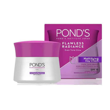 PONDS FLAWLESS RADIANCE DERMA+ CREAM 50GM