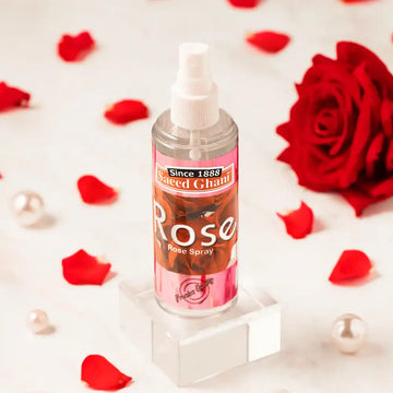 SAEED GHANI ROSE WATER SPRAY 120ML