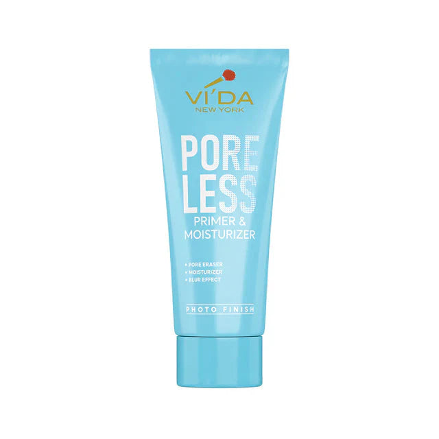 VIDA PORE LESS PRIMER & MOISTURIZER 22ML