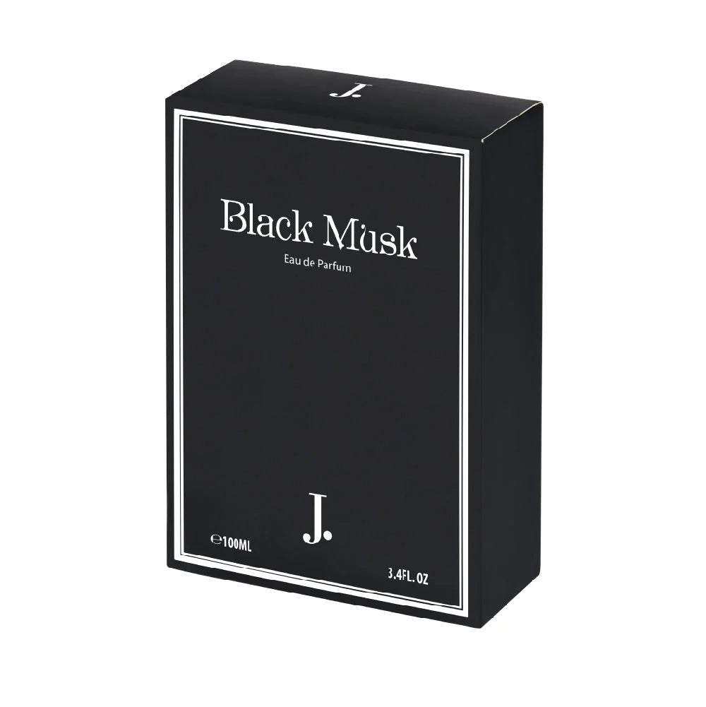 black musk