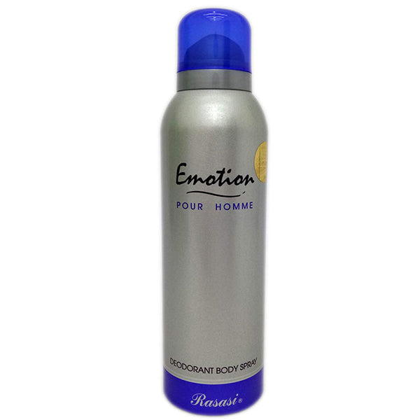 RASASI EMOTION POUR HOMME BODY SPRAY 200ML