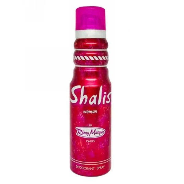 REMY MARQUIS SHALIS WOMAN PINK BODY SPRAY 175ML