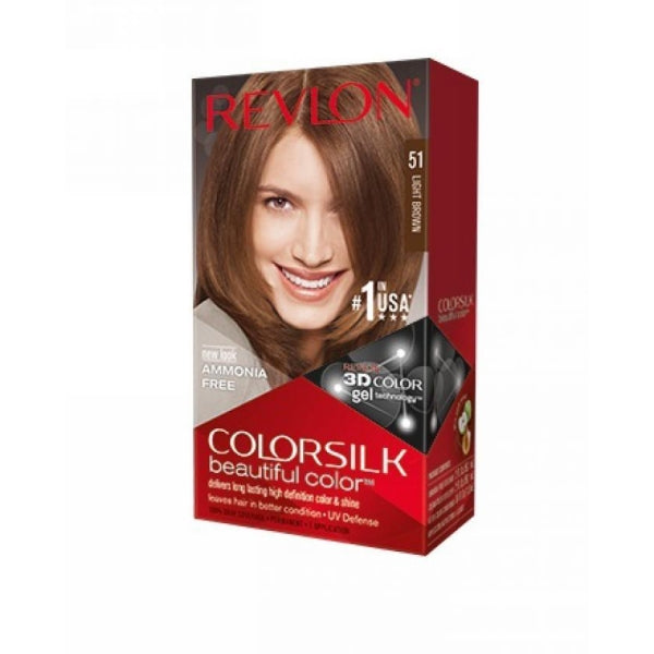 REVLON COLOR SILK 51