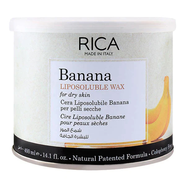 RICA BANANA LIPOSOLUBLE WAX 400ML