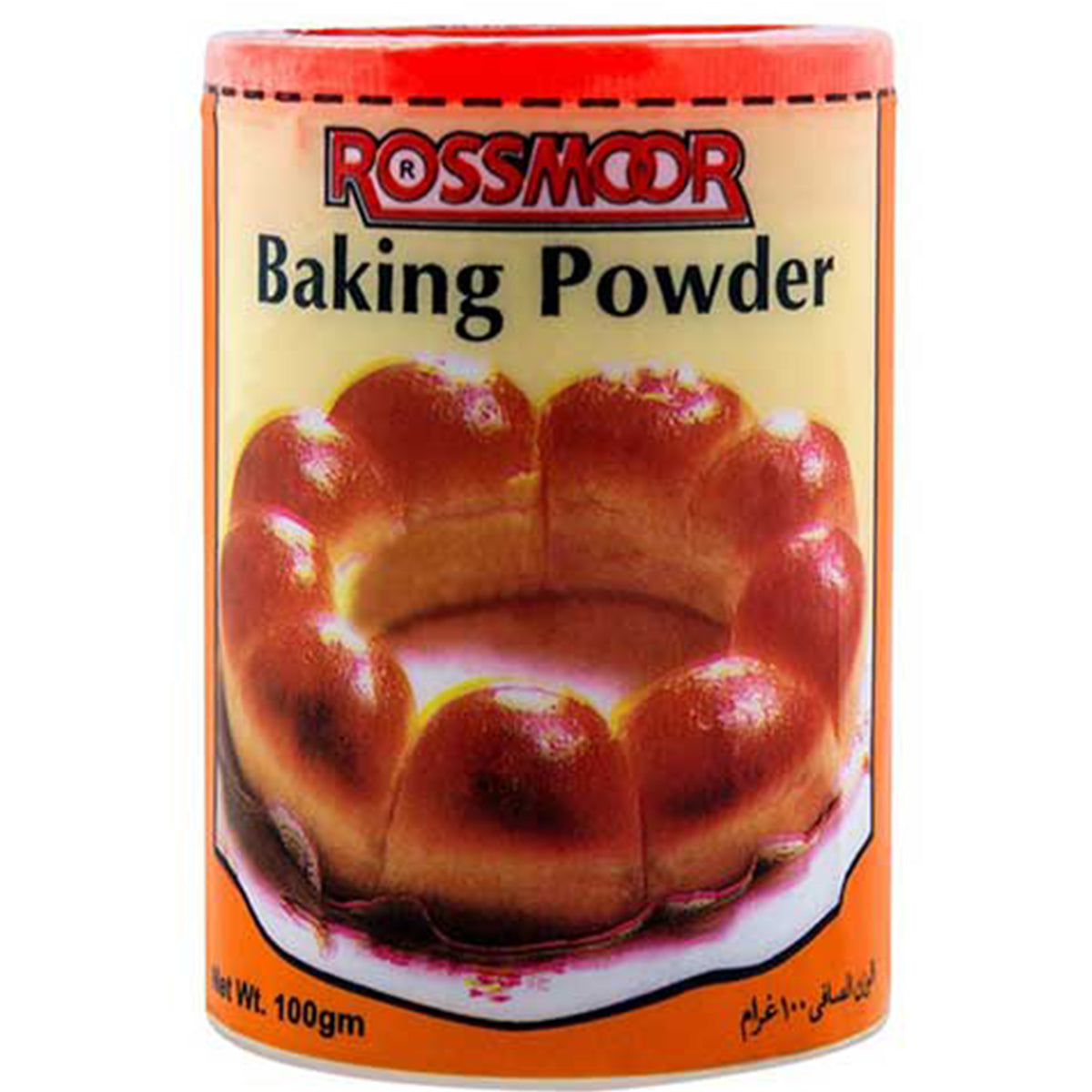 ROSSMOOR BAKING POWDER 100GM