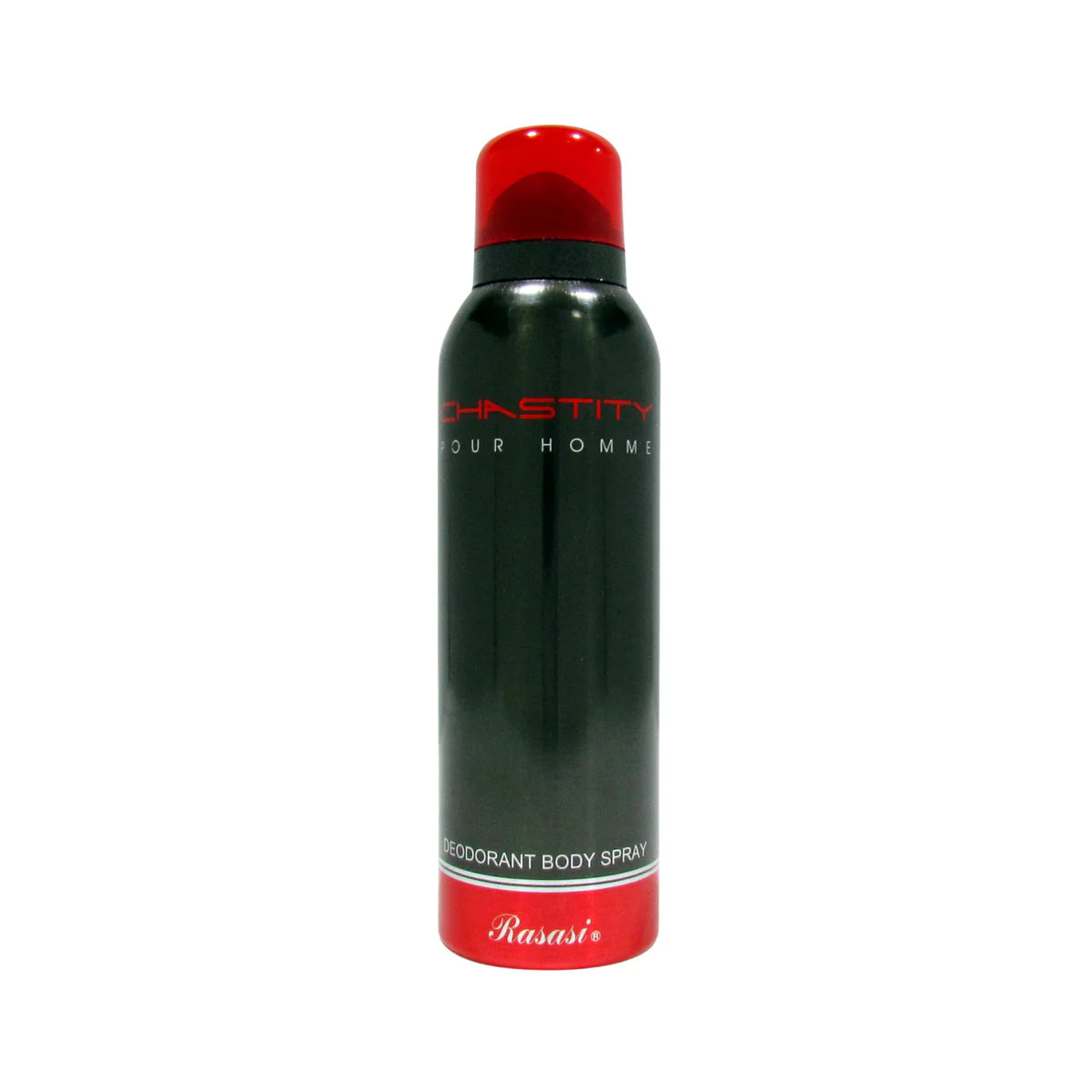 RASASI BODY SPRAY CHASTITY 200ML