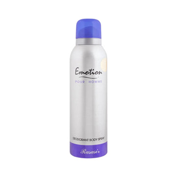 EMOTION BODY SPRAY 200ML