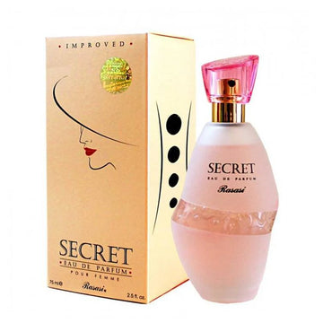RASASI SECRET PERFUME 75ML