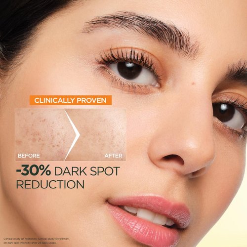 SkinActive Fast Bright Vitamin C Water Gel Moisturizer