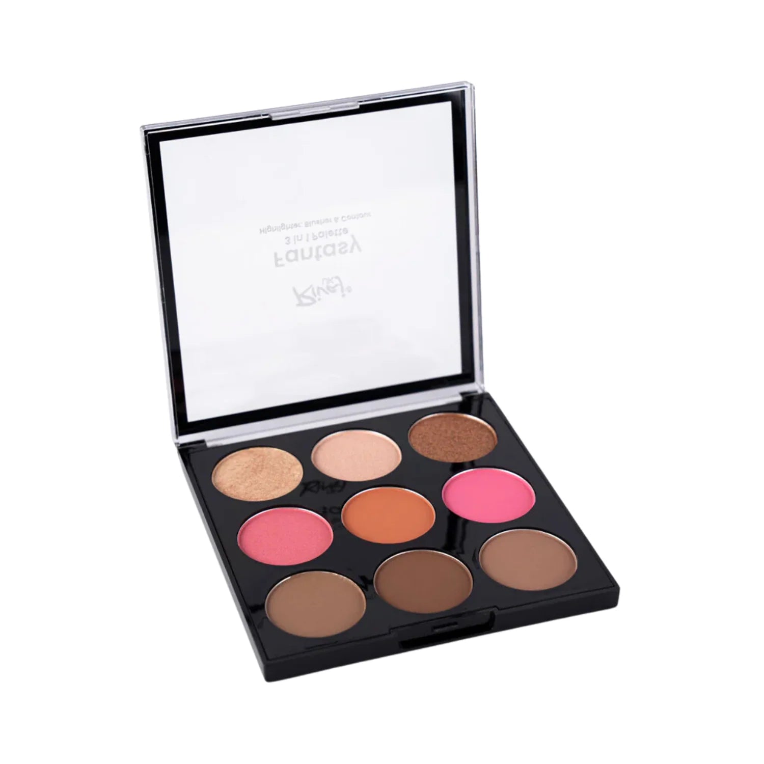 RIVAK UK FANTASY SHADOW PALLETE 3