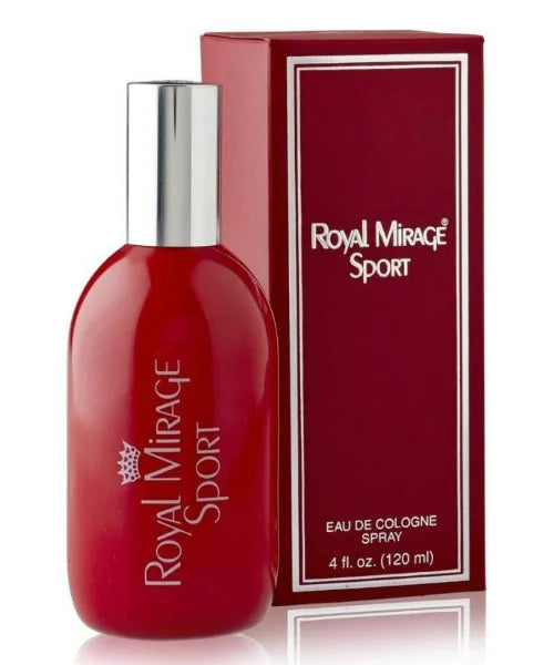 ROYAL MIRAGE SPORTS PERFUME 120ML