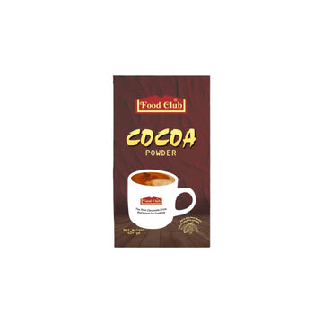 FOOD CLUB COCOA POWDER 100G