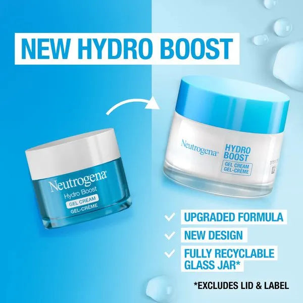 Niutrogena Hydro Boost Water Gel Moisturizer 50ml