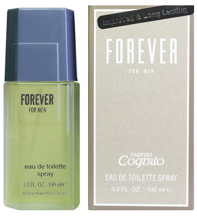 FOREVER COGNITOO PERFUME 100ML