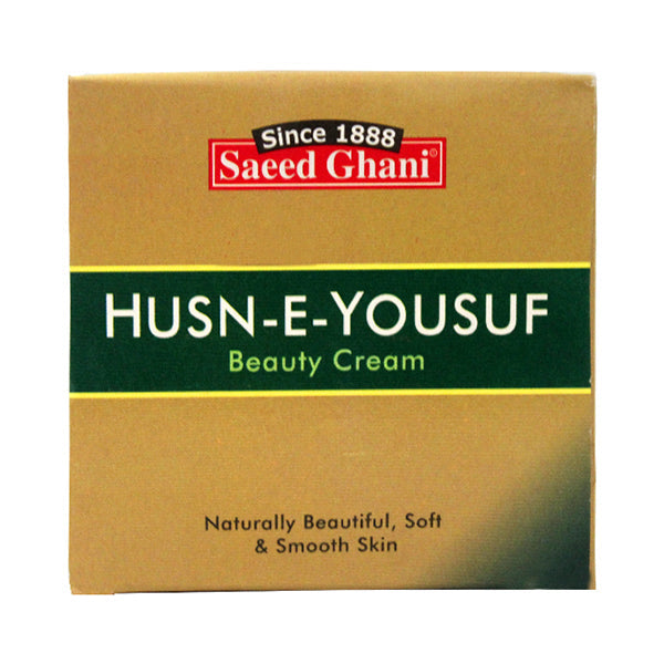 SAEED GHANI HUSN-E-YOUSUF BEAUTY CREAM 60GM