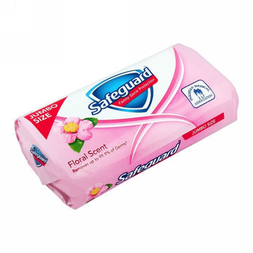 SAFEGUARD FLORAL SCENT JUMBO SIZE 175G