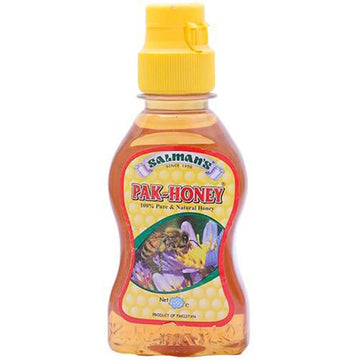 SALMAN PAK HONEY 200GM