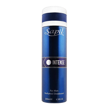 SAPIL BODY SPRAY 200ML INTENSE