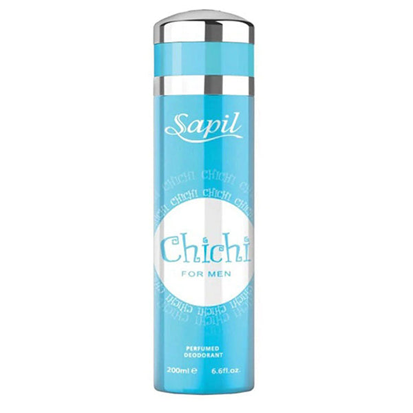 SAPIL BODY SPRAY CHICHI MEN 200ML