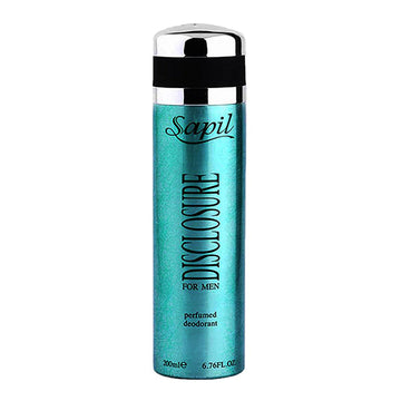 SAPIL DISCLOSURE BODY SPRAY FOR MEN 200ML