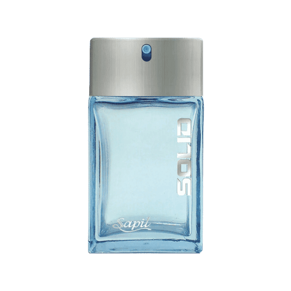 SAPIL PERFUME SOLID SILVER FOR MEN 100ML