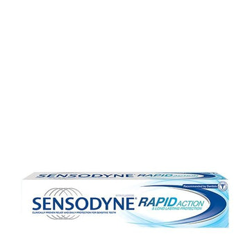 SENSODYNE RAPID ACTION TOOTH PASTE 70G