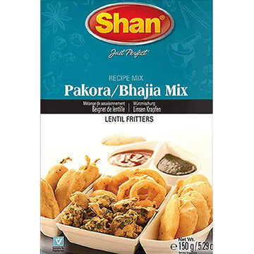 SHAN PAKORA/BHAJIA MASALA 150G