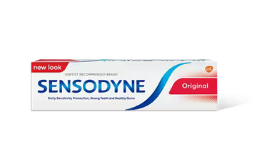 SENSODYNE ORIGNAL TOOTHPASTE 100G