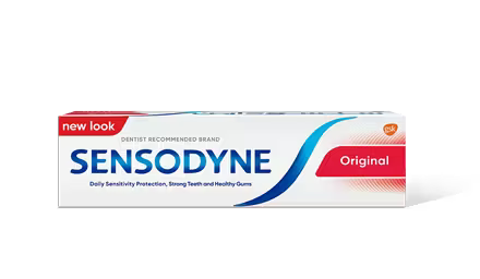 SENSODYNE ORIGNAL TOOTHPASTE 100G