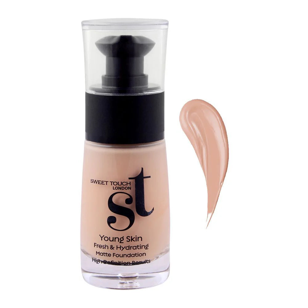 SWEET TOUCH YOUNG SKIN FOUNDATION YS 05