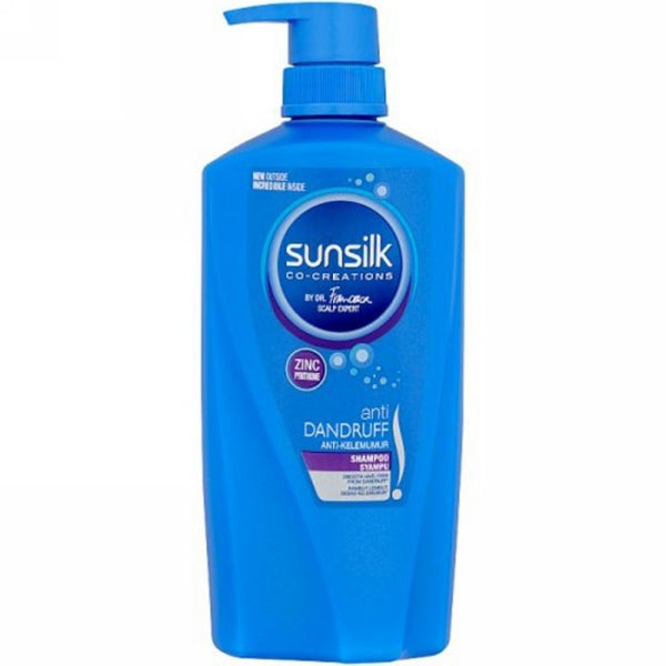 SUNSILK ANTI DANDRUFF SHAMPOO 650ML