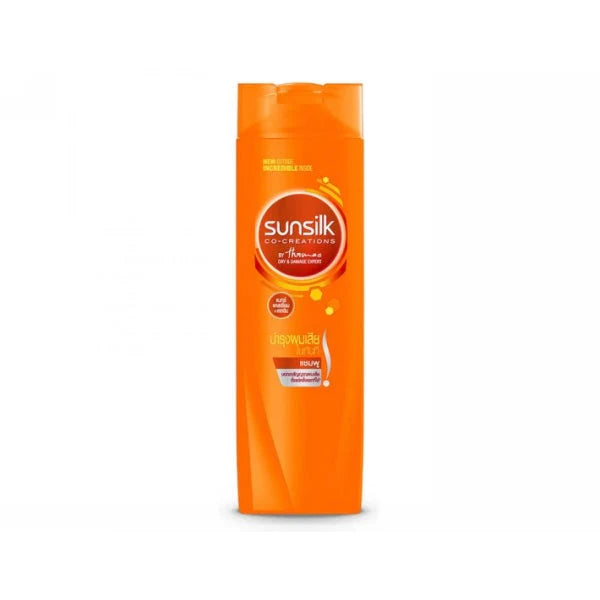 SUNSILK DAMAGE RESTORE SHAMPOO 320ML