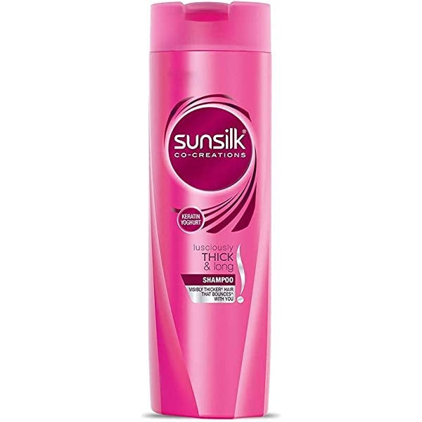 SUNSILK THICK & LONG CONDITIONER 180ML