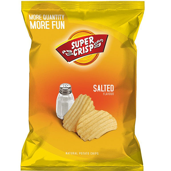 SUPER CRISP SALTED FLAVOUR 70G