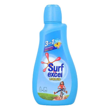 SURF EXCEL LIQUID 3IN1 500ML