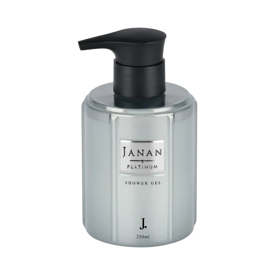 JANAN PLATINIUM SHOWER GEL 250 ML