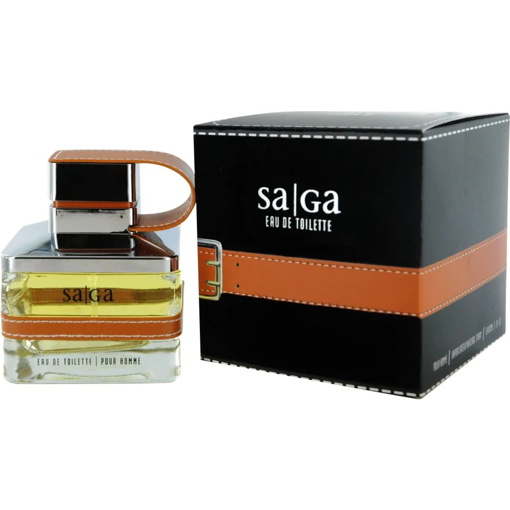EMPER SA | GA BLACK PERFUME 100ML
