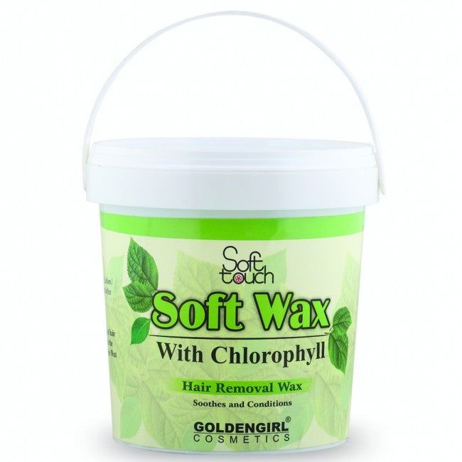SOFT TOUCH SOFT WAX WITH CHLOROPHYLL 1.5KG