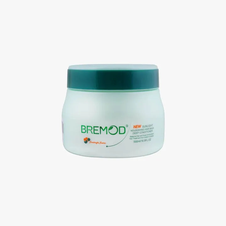 Bremod Nourishing Hair Mask 500ml.